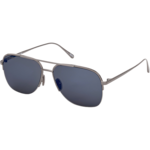 Sunglasses - Pilot style, Man - OM0034-H5908C