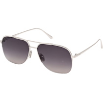 Sunglasses - Pilot style, Man - OM0034-H5916B