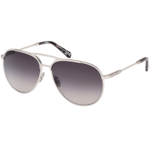 Sunglasses - Pilot style, Man - OM0037-H6116B