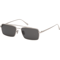 太陽眼鏡 - 長方形款式, 男裝 - OM0028-H5616A
