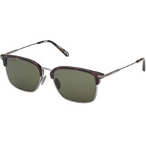 Sunglasses - Rectangular style, Man - OM0035-H5508N