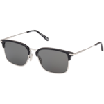 太陽眼鏡 - 長方形款式, 男裝 - OM0035-H5516A