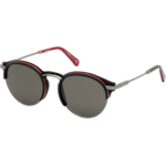 Sunglasses - Round style, Man - OM0014-H5305D