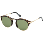 Sunglasses - Round style, Man - OM0014-H5352N