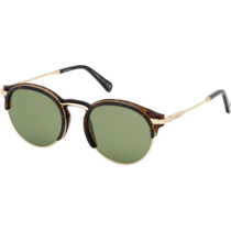 Sunglasses - Round style, Man - OM0014-H5352N