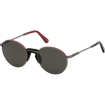 Sunglasses - Round style, Man - OM0019-H5308D