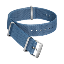 NATO strap - Polyamide dark blue strap - 031Z019479