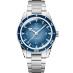 Seamaster 41 mm, steel on steel - 234.30.41.21.03.002