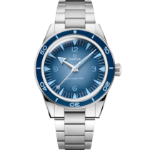 Seamaster 300 41 mm, steel on steel - 234.30.41.21.03.002