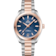 Seamaster 34 mm, steel - Sedna™ gold on steel - Sedna™ gold - 220.20.34.20.03.001