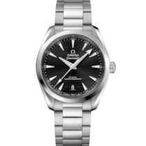 Seamaster 38 mm, steel on steel - 220.10.38.20.01.001