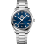 Seamaster 38 mm, steel on steel - 220.10.38.20.03.001