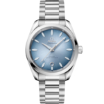 Seamaster 38 mm, steel on steel - 220.10.38.20.03.004