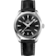 Seamaster 38 mm, steel on leather strap - 220.13.38.20.01.001