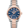 Seamaster 38 mm, steel - Sedna™ gold on steel - Sedna™ gold - 220.20.38.20.03.001