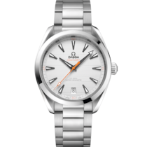 Seamaster 41 mm, steel on steel - 220.10.41.21.02.001