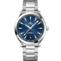 Seamaster 41 mm, steel on steel - 220.10.41.21.03.001