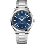 Seamaster 41 mm, steel on steel - 220.10.41.21.03.004