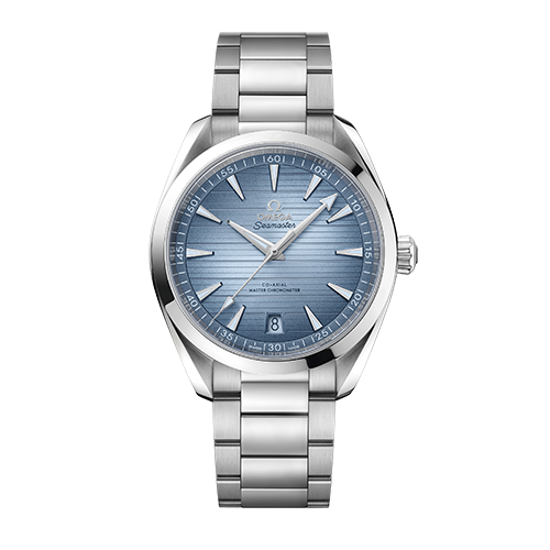 Seamaster Steel Chronometer Watch 220.10.41.21.03.005 | OMEGA HK®