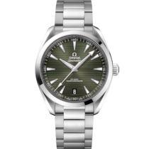 Seamaster Aqua Terra 150M 41 mm, steel on steel - 220.10.41.21.10.001