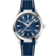 Seamaster 41 mm, steel on rubber strap - 220.12.41.21.03.001