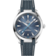 Seamaster 41 mm, steel on rubber strap - 220.12.41.21.03.002