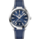 Seamaster 41 mm, steel on rubber strap - 220.12.41.21.03.007