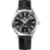 Seamaster 41 mm, steel on leather strap - 220.13.41.21.01.001