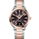 Seamaster 41 mm, steel - Sedna™ gold on steel - Sedna™ gold - 220.20.41.21.06.001