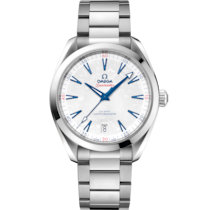 Seamaster 41 mm, steel on steel - 522.10.41.21.04.001