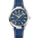 Seamaster 41 mm, steel on rubber strap - 522.12.41.21.03.001