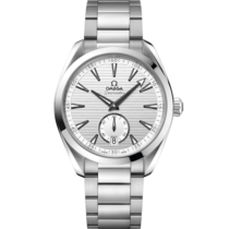 Seamaster Aqua Terra 150M 41 mm, steel on steel - 220.10.41.21.02.002