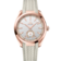 Seamaster 41 mm, Sedna™ gold on rubber strap - 220.52.41.21.02.001