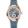 Seamaster 41 mm, Sedna™ gold on rubber strap - 220.52.41.21.03.002