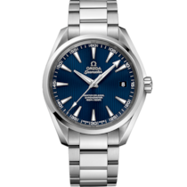 Seamaster Aqua Terra 150M 41.5 mm, steel on steel - 231.10.42.21.03.003