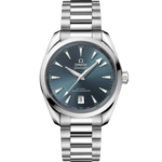 Seamaster 38 mm, steel on steel - 220.10.38.20.03.003