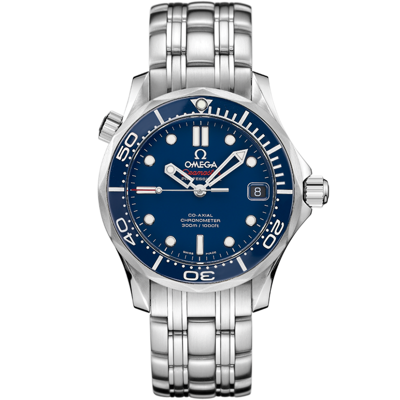 Omega 36.25 mm seamaster on sale