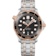 Seamaster 42 mm, steel - Sedna™ gold on steel - Sedna™ gold - 210.20.42.20.01.001