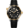 Seamaster 42 mm, steel - yellow gold on rubber strap - 210.22.42.20.01.001