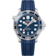 Seamaster 42 mm, steel on rubber strap - 210.32.42.20.03.001