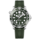 Seamaster 42 mm, steel on rubber strap - 210.32.42.20.10.001