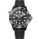 Seamaster 43.5 mm, black ceramic on rubber strap - 210.92.44.20.01.001