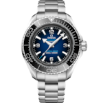 Seamaster 45.5 mm, O-MEGASTEEL on O-MEGASTEEL - 215.30.46.21.03.001