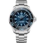 Seamaster 45.5 mm, O-MEGASTEEL on O-MEGASTEEL - 215.30.46.21.03.002