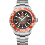 Seamaster 45.5 mm, O-MEGASTEEL on O-MEGASTEEL - 215.30.46.21.06.001