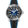 Seamaster 45.5 mm, O-MEGASTEEL on rubber strap - 215.32.46.21.03.001