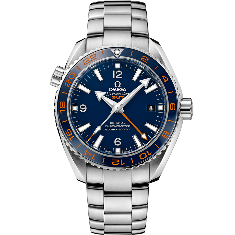Seamaster GoodPlanet Watch 232.30.44.22.03.001 OMEGA HK