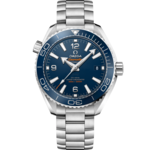 Seamaster 39.5 mm, steel on steel - 215.30.40.20.03.001