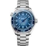 Seamaster 39.5 mm, steel on steel - 215.30.40.20.03.002