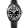 Seamaster 39.5 mm, black ceramic on rubber strap - 215.92.40.20.01.001